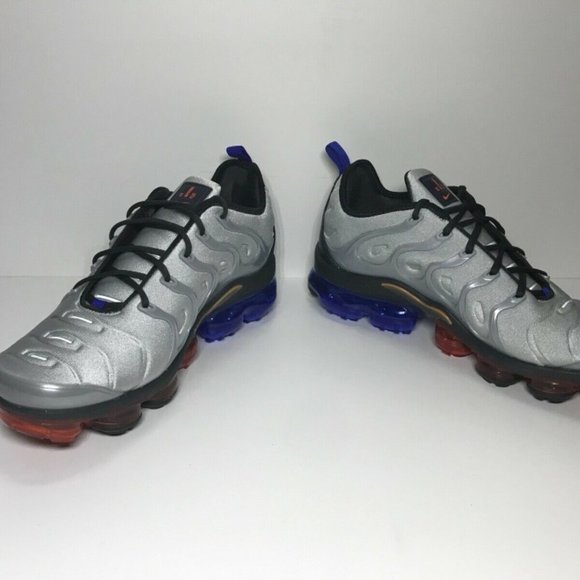 Nike Air VaporMax Plus ‘Metallic Silver’ CU9241-00